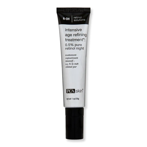 PCA Skin Intensive Age Refining Treatment 0.5% Pure Retinol Night