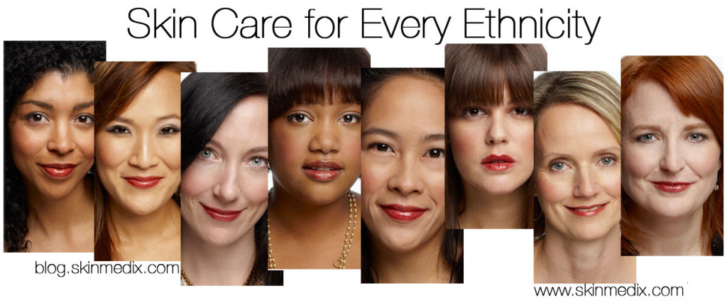 Skin Care for Every Ethnicity | SkinmedixSkinmedix
