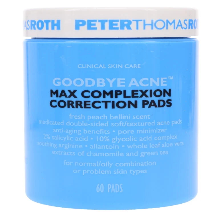 Peter Thomas Roth Max Complexion Correction Pads