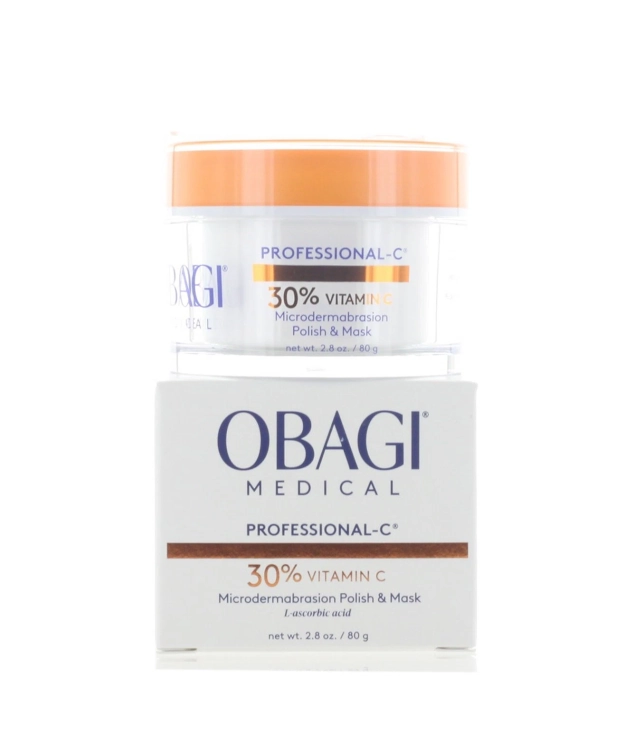 Obagi Professional-C Microdermabrasion Polish + Mask