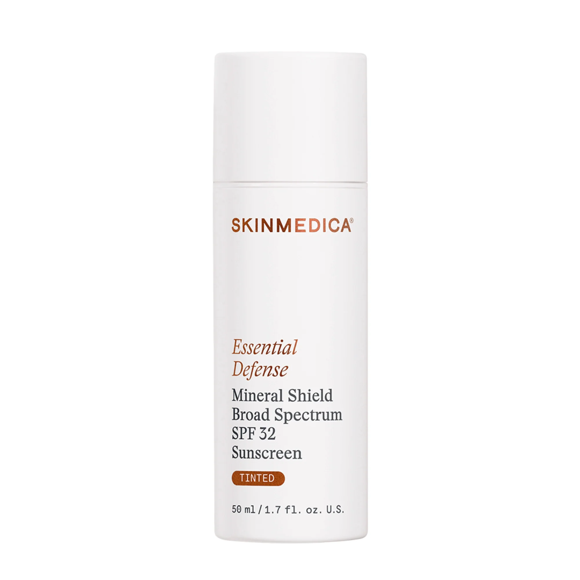 SkinMedica Essential Defense Mineral Shield TINTED SPF 32