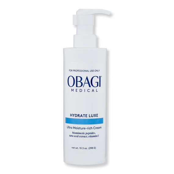 Obagi Hydrate Luxe Moisture Rich Cream 10.5oz Pro Size