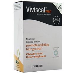 Viviscal Man Advanced Hair Health Growth Supplement 180 Tablets