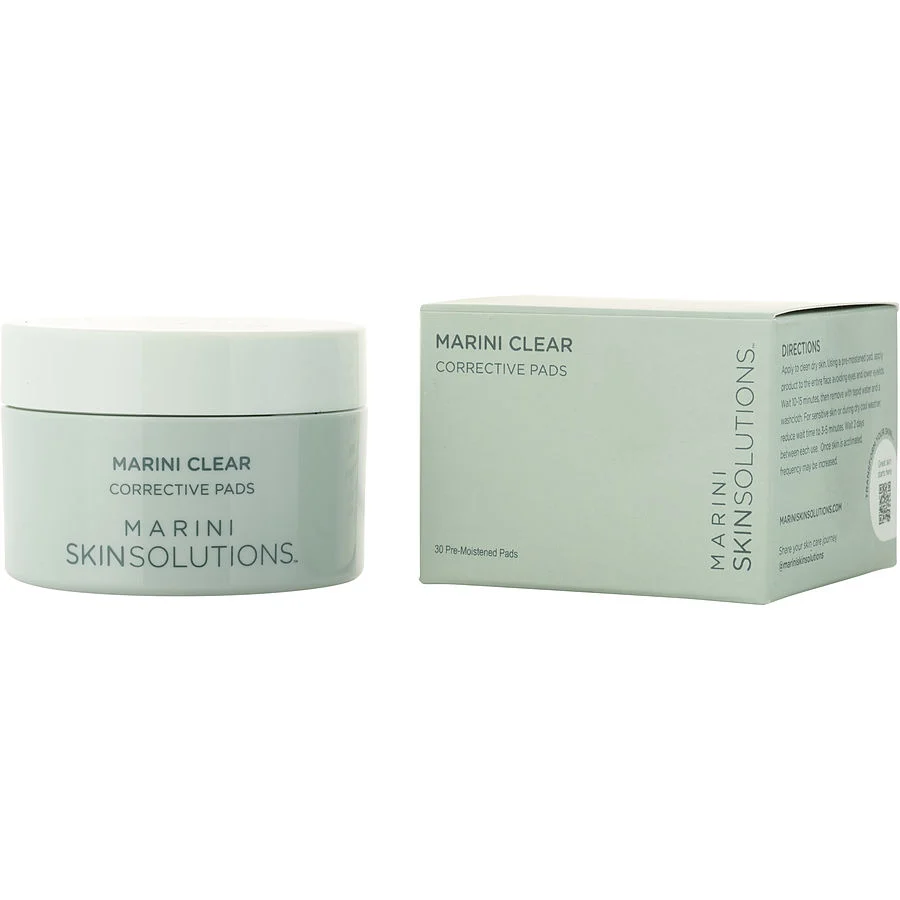 Jan Marini Clear Multi-Acid Corrective Pads 30