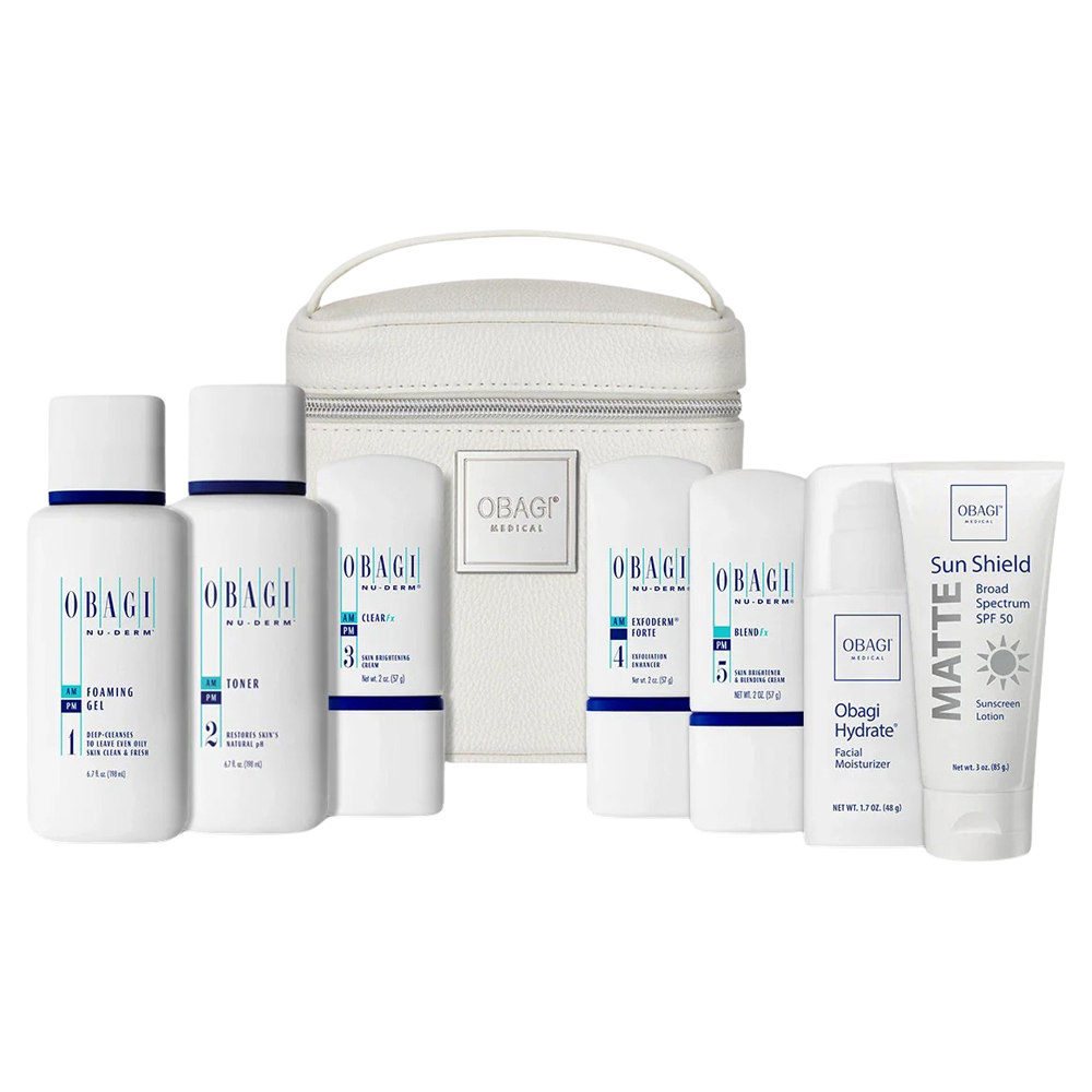 Obagi Nu-Derm Fx Starter System Normal to Oily