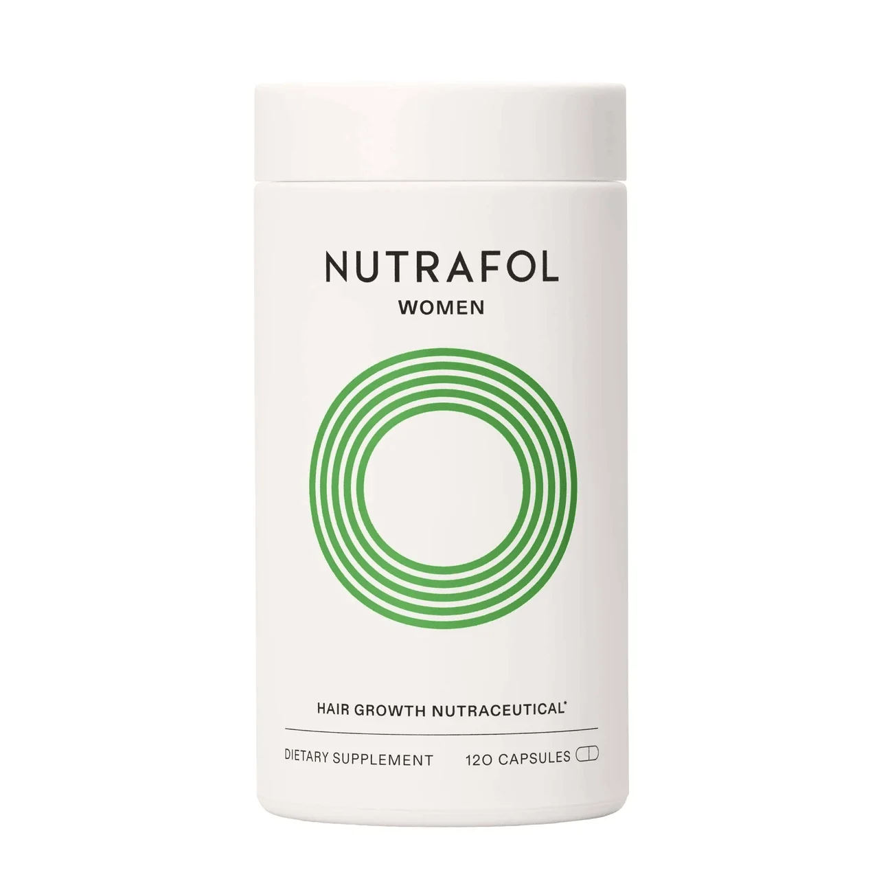 Nutrafol Women Advanced Hair Growth Nutraceutical