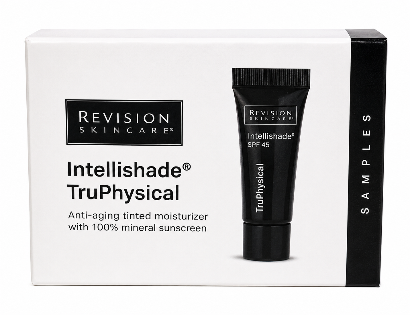 Revision Intellishade TruPhysical 12 Samples | SkinmedixSkinmedix