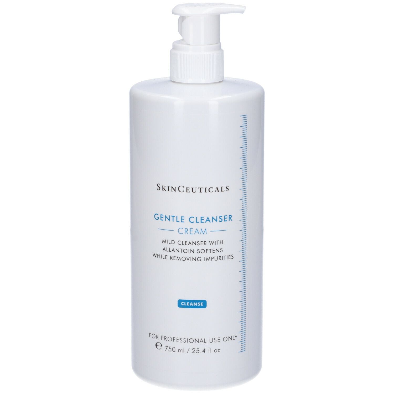 SkinCeuticals Gentle Cleanser Cream 23.6oz Pro Size