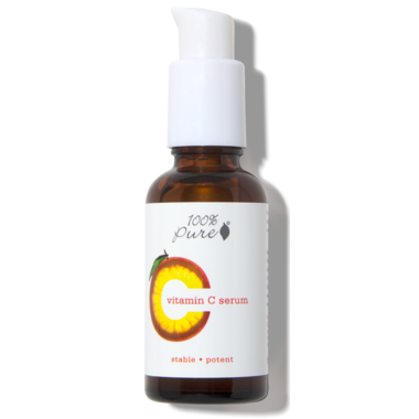 100% Pure Vitamin C Serum