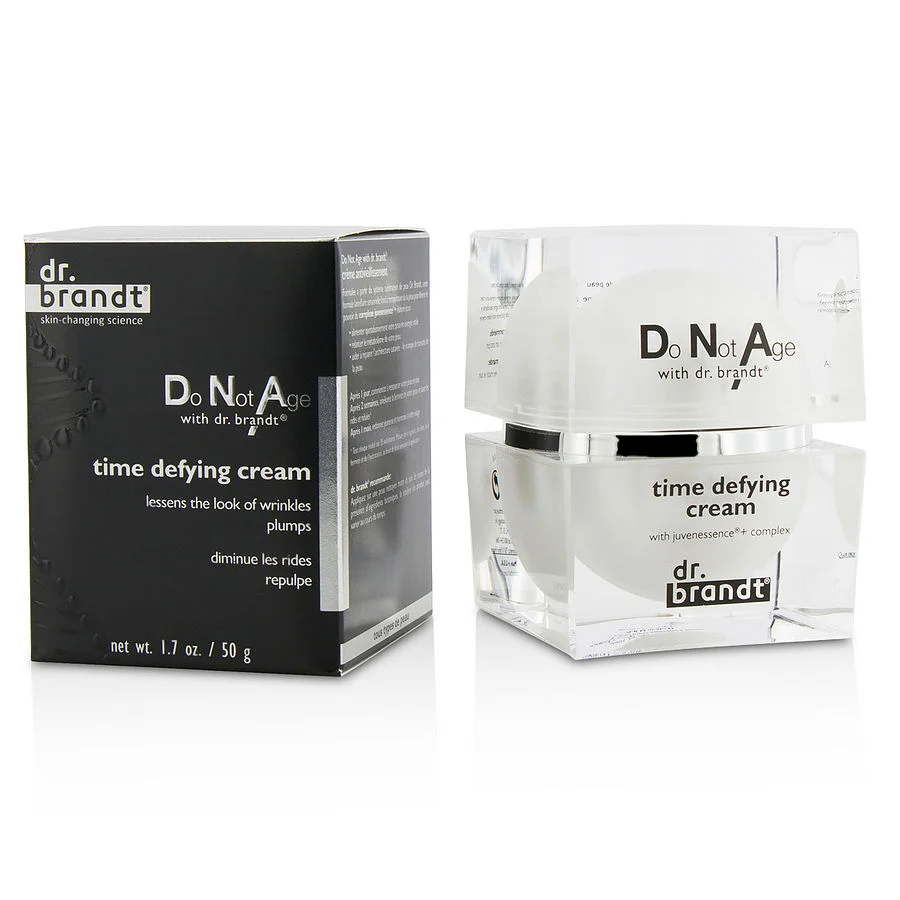 Dr. Brandt Do Not Age Time Defying Cream