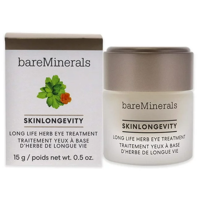 BareMinerals Skinlongevity Long Life Herb Eye Treatment