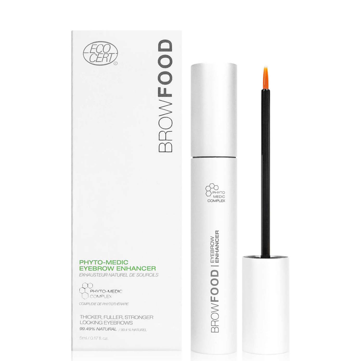BrowFood Eyebrow Enhancing Serum 5ml