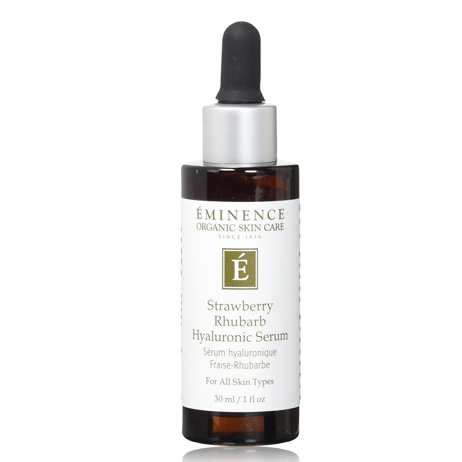 Eminence Strawberry Rhubarb Hyaluronic Serum