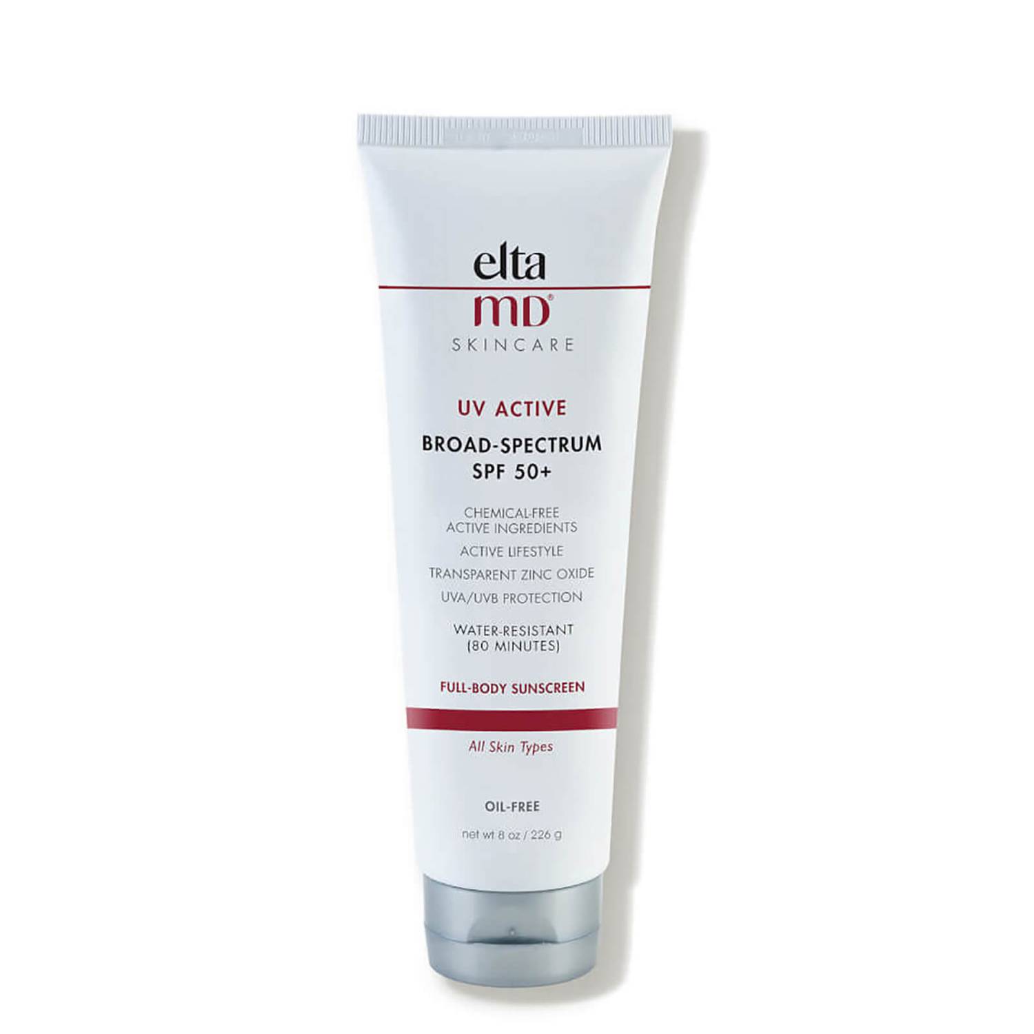 Elta MD UV Active Broad Spectrum SPF 50+ Sunscreen 8 oz.