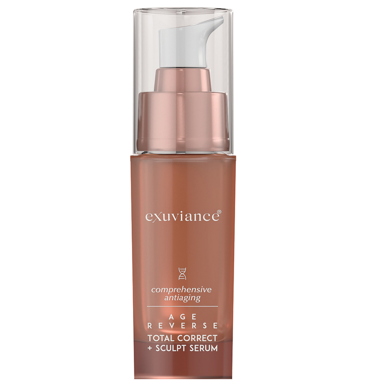 Exuviance Age Reverse Total Correct + Sculpt Serum