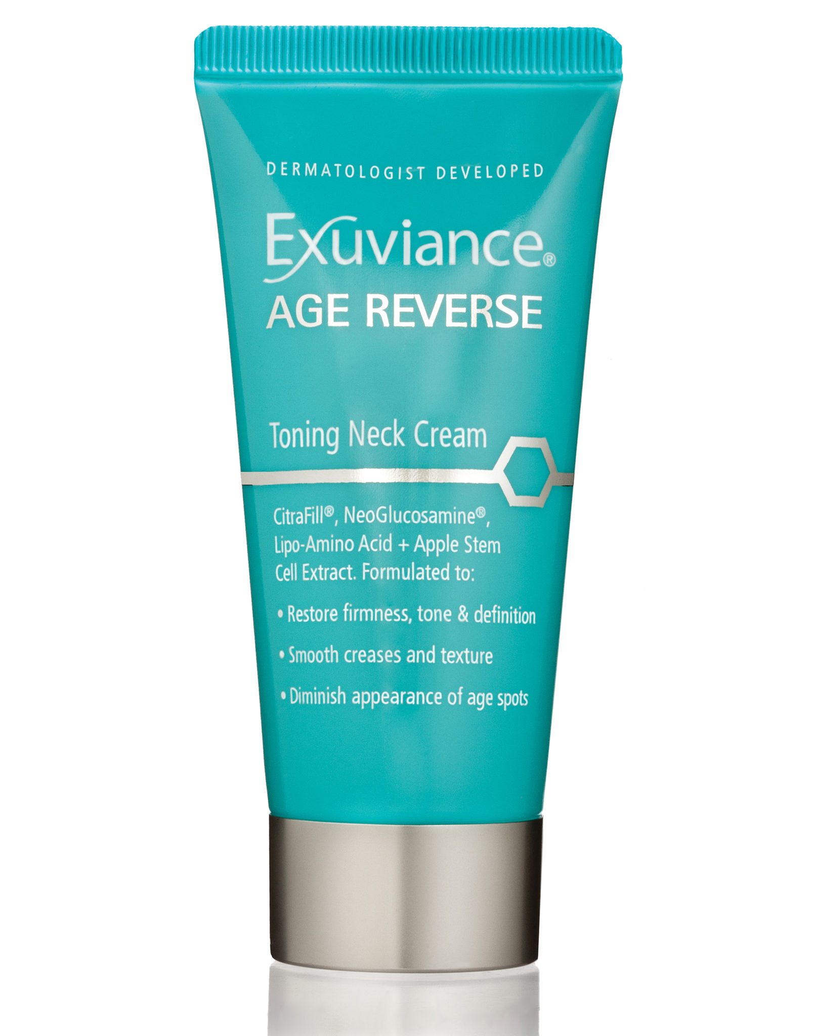 Exuviance Age Reverse Toning Neck Cream 2.6oz