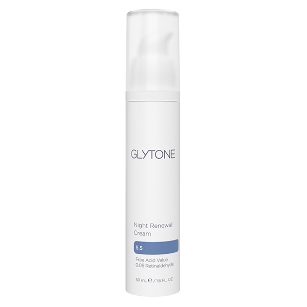 Glytone Night Renewal Cream