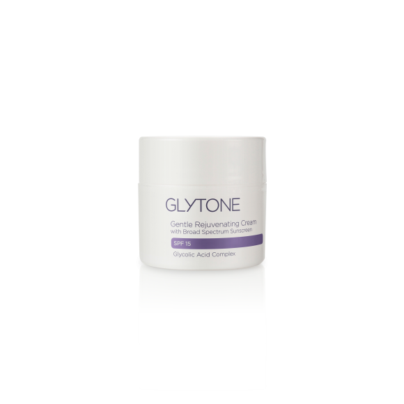 Glytone Gentle Rejuvenating Cream With Broad Spectrum Sunscreen SPF 15