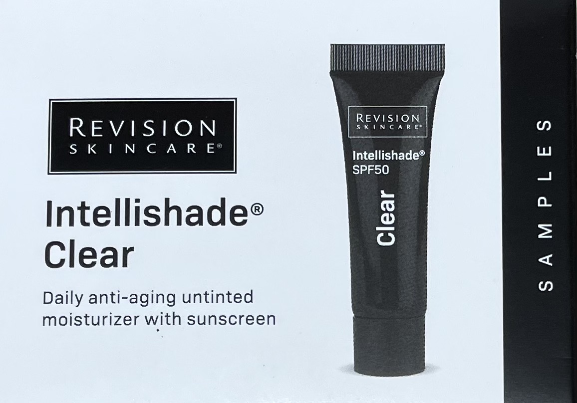 Revision Intellishade Clear 12 Samples