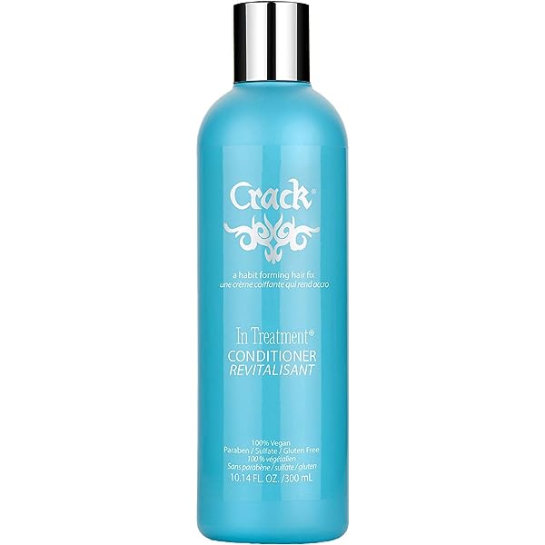 Crack Hair Fix In Treatment Conditioner 10.14oz