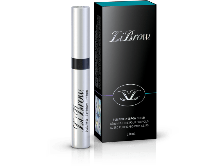 LiBrow Purifed Eyebrow Serum