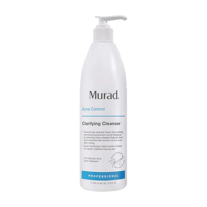 Murad Clarifying Cleanser 16.9oz Salon Size