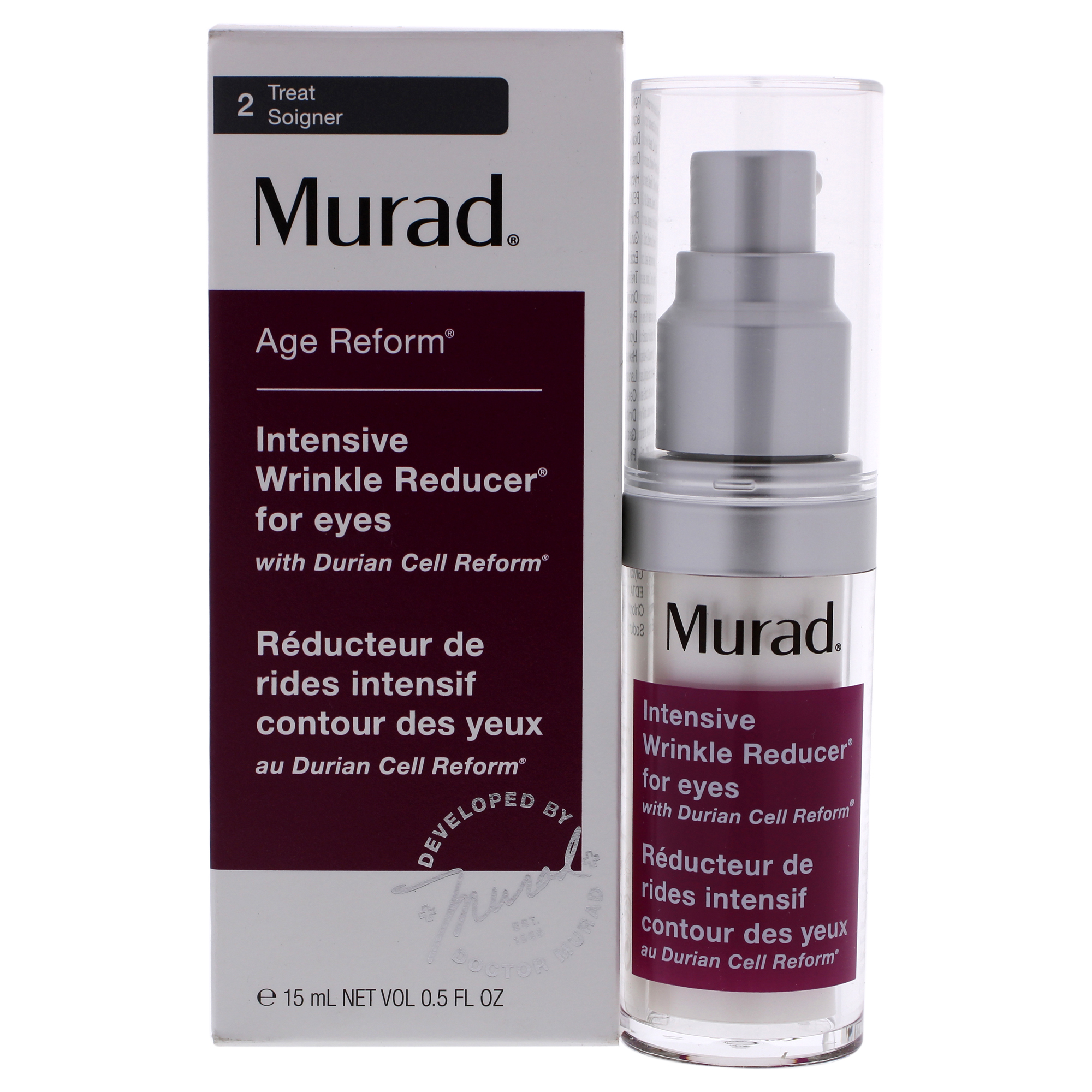 Murad Intensive Wrinkle Reducer for Eyes