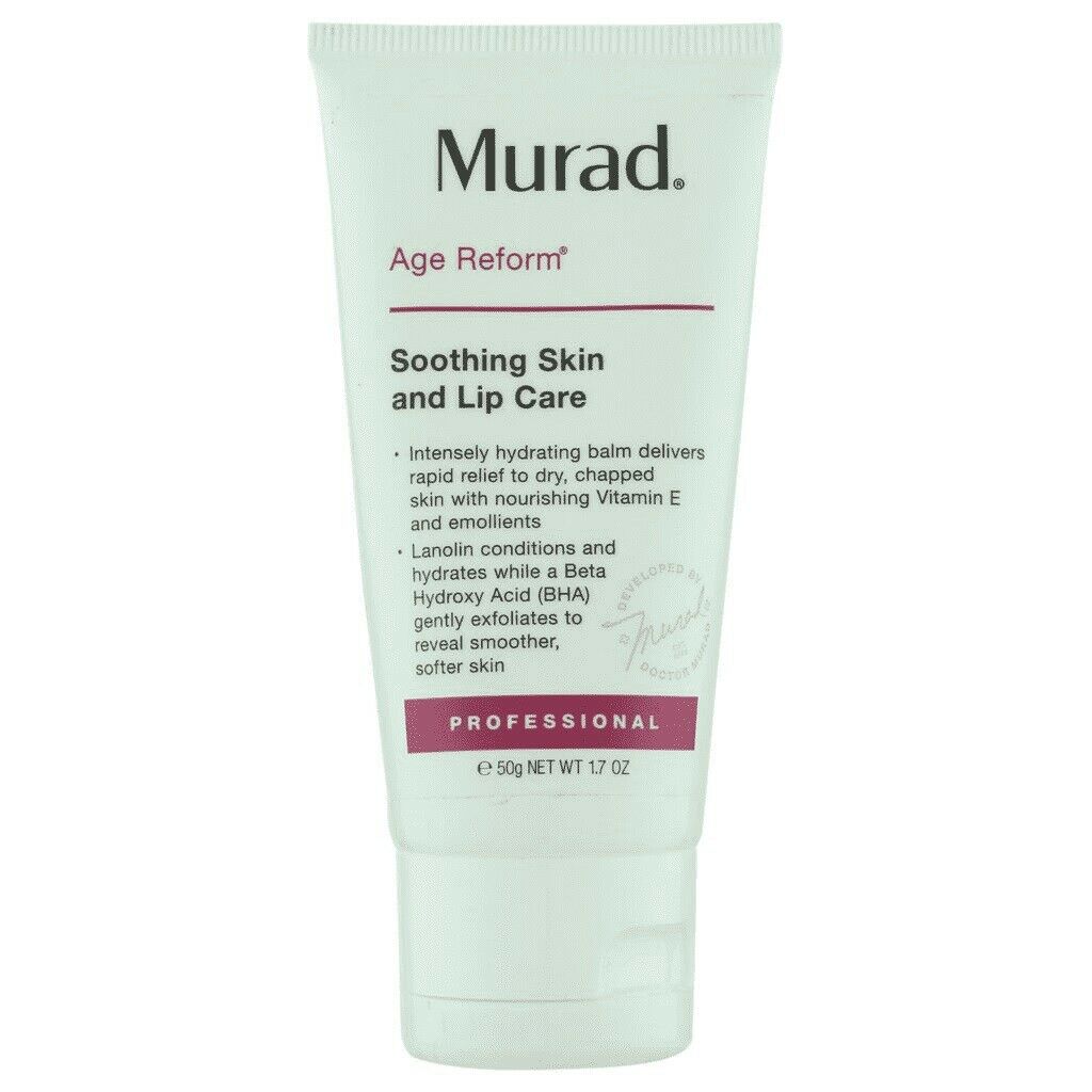 Murad Soothing Skin and Lip Care 1.7oz Salon Size