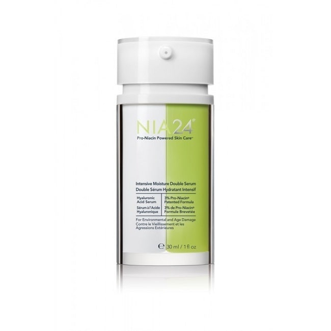 NIA24 Intensive Moisture Double Serum