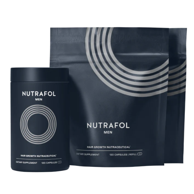 Nutrafol Men's Hair Growth Pack