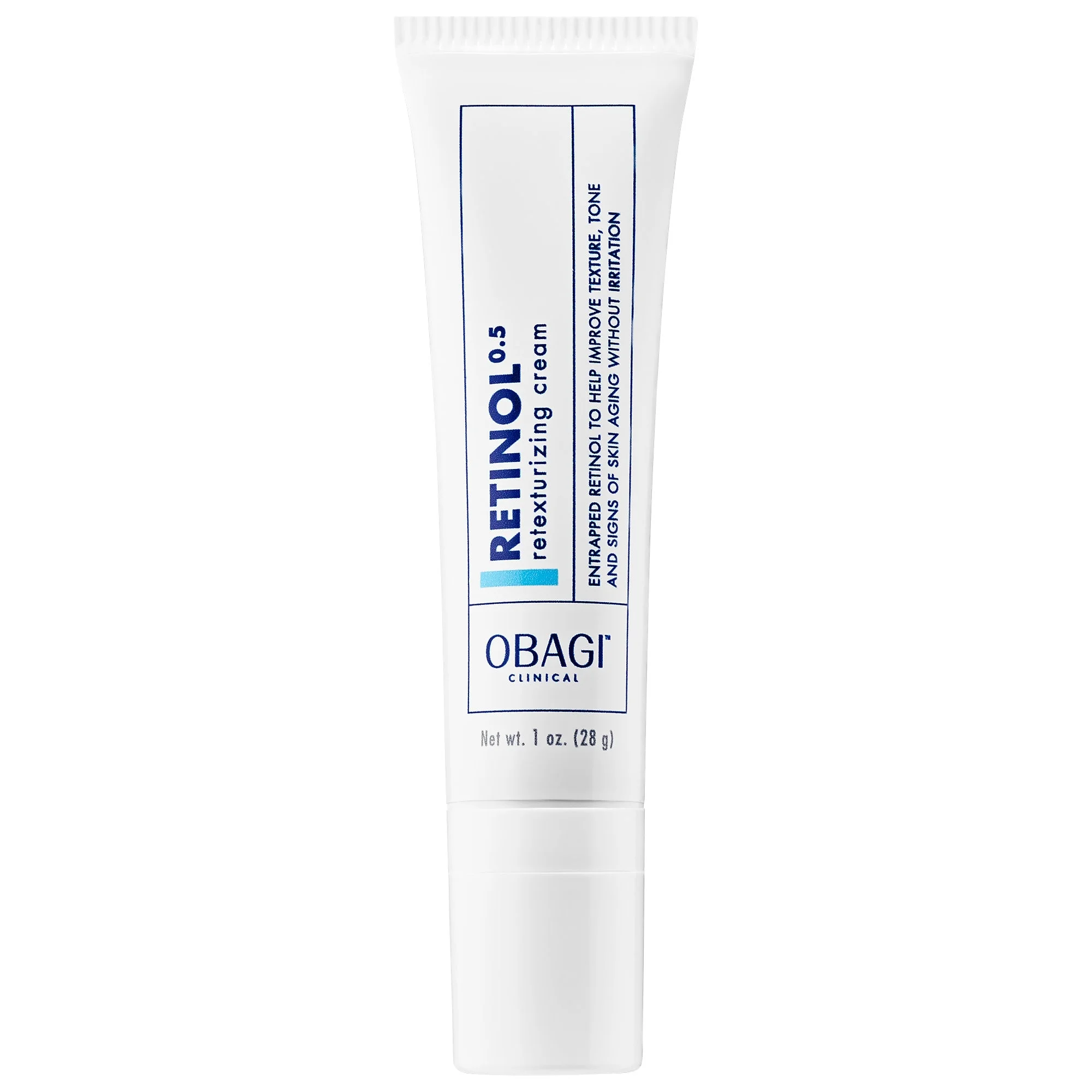 OBAGI CLINICAL Retinol 0.5 Retexturizing Cream