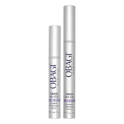 Obagi Nu-Cil Eyelash & Eyebrow Duo Gift Set