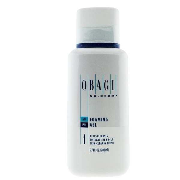 Nu-Derm Foaming Gel