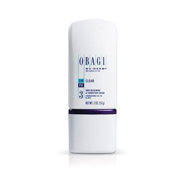 Nu-Derm Clear #3