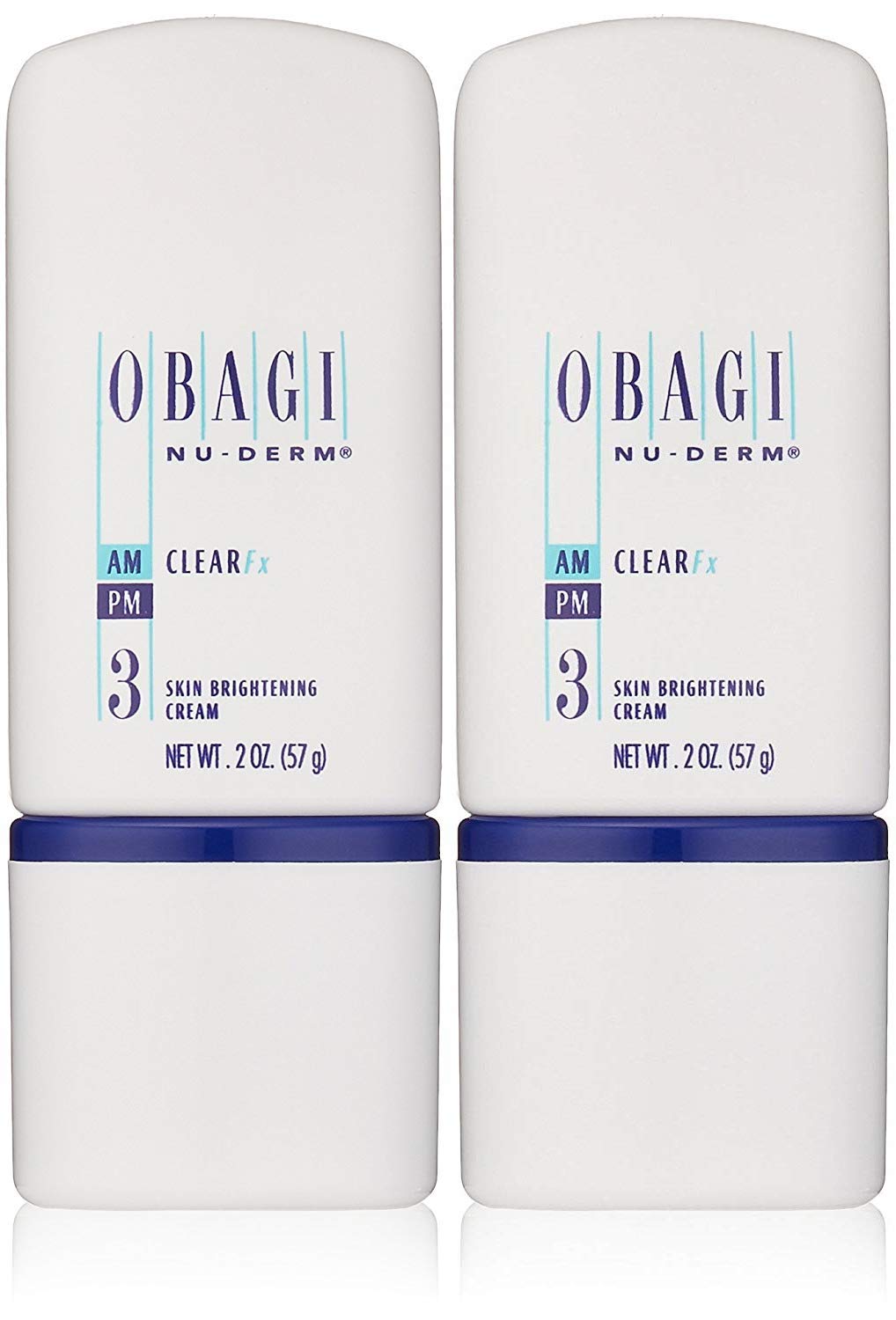 Obagi Nu-Derm Clear Fx 2-Pack