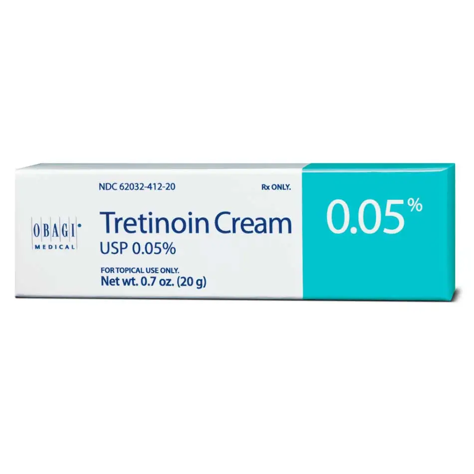 Obagi Medical Tretinoin Cream 0.05%