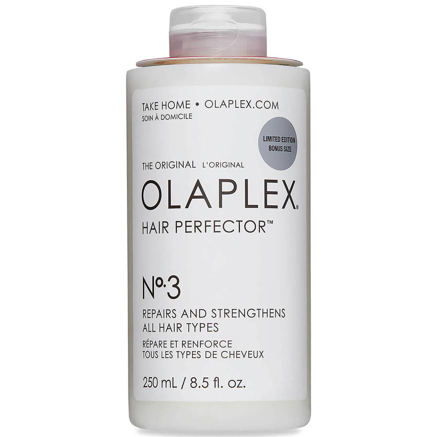 Olaplex Hair Perfector No.3  Bonus Size 8.5oz