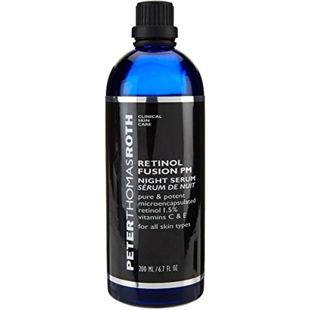 Peter Thomas Roth Retinol Fusion PM Night Serum 6.7oz Pro Size