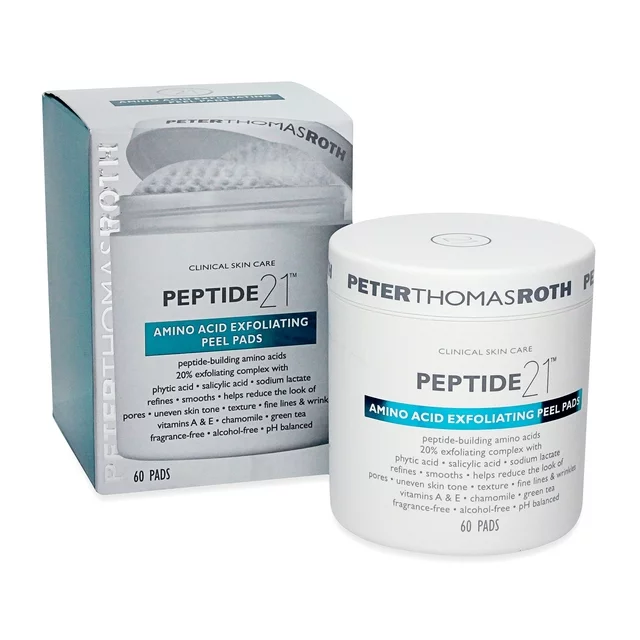 Peter Thomas Roth Amino Acid Exfoliating Peel Pads
