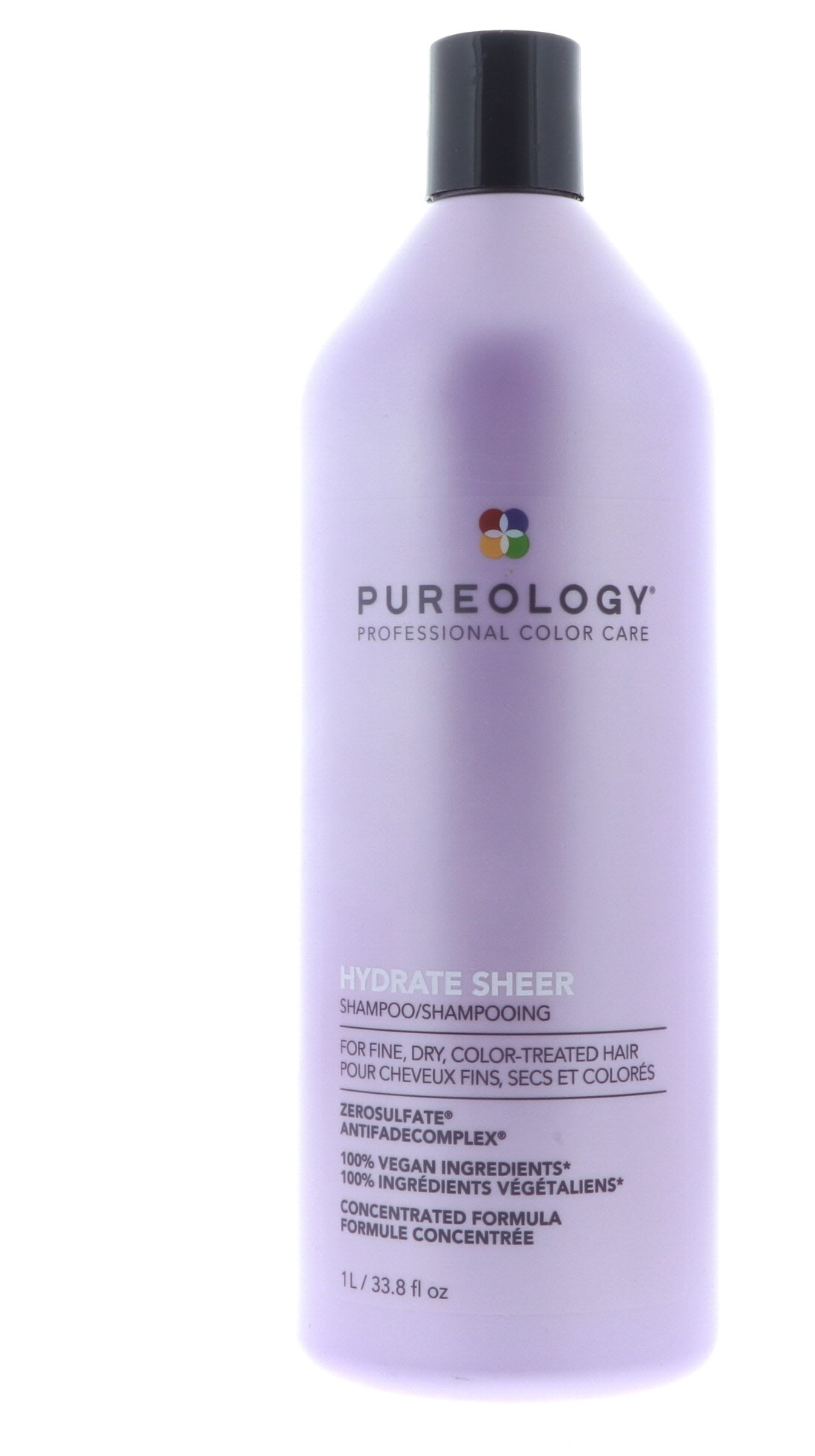Pureology Hydrate Sheer Shampoo 33.8oz