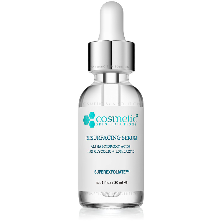 Cosmetic Skin Solutions Resurfacing Serum