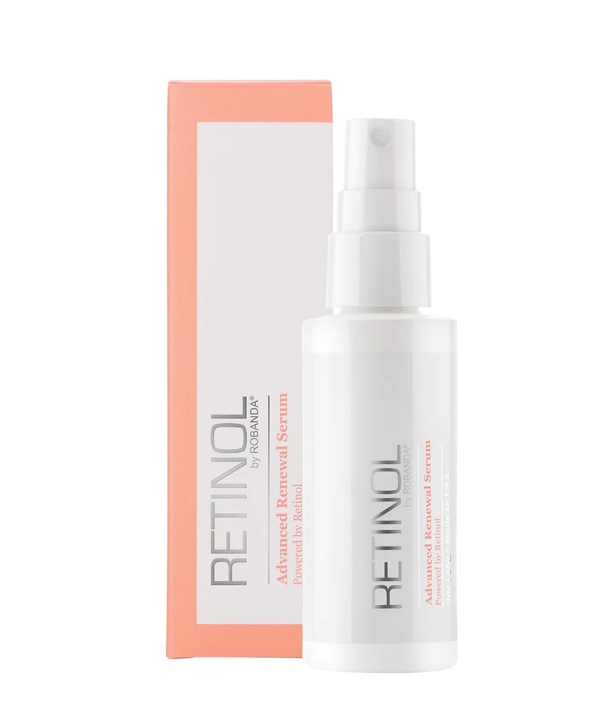 Retinol By Robanda Advanced Renewal Serum