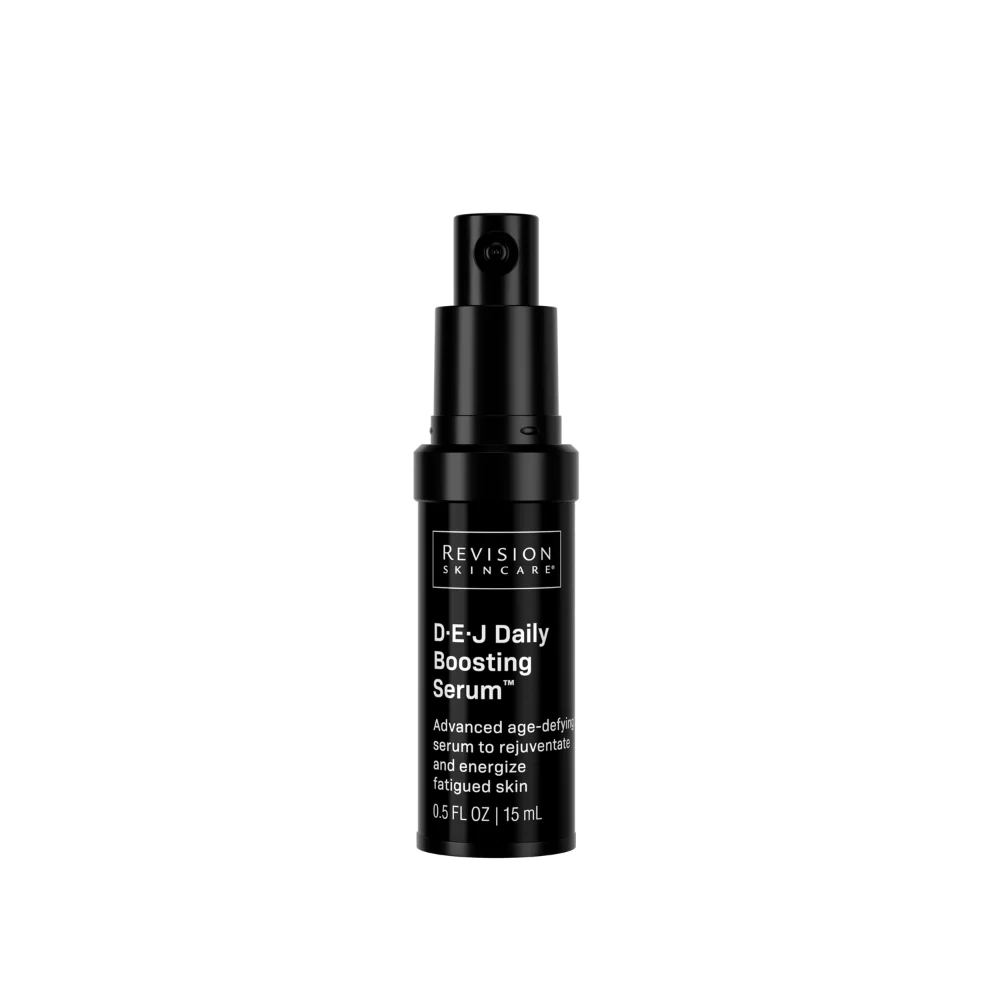 Revision D.E.J Daily Boosting Serum 15ml Travel Size