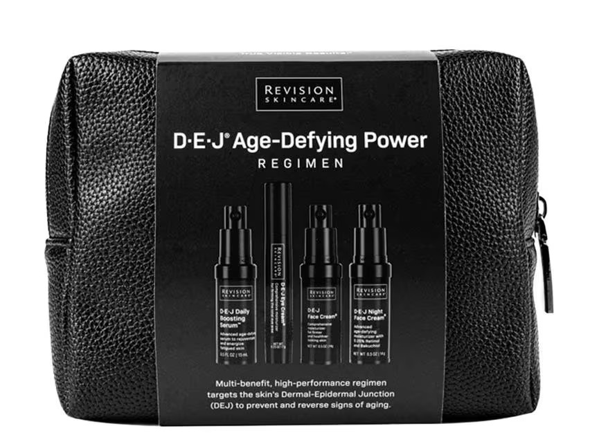 Revision D.E.J Age-Defying Power Regimen