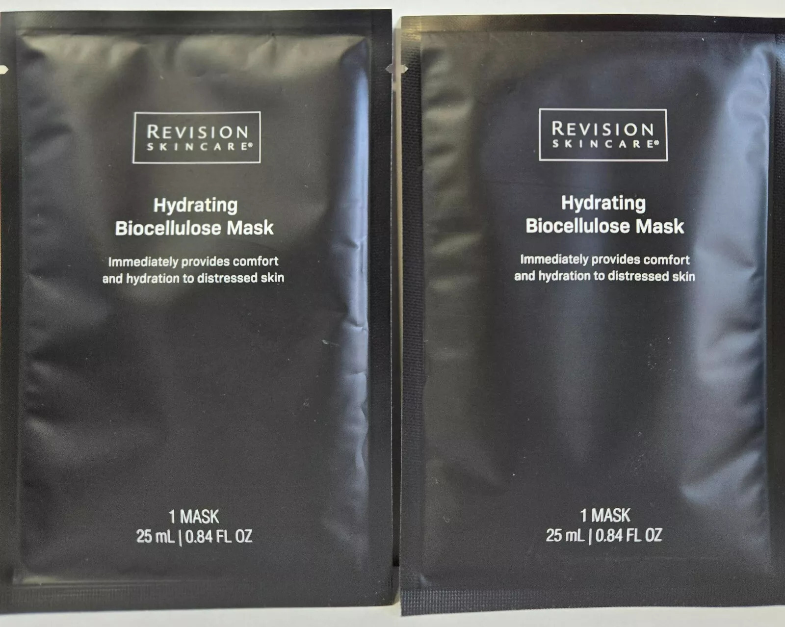 Revision Hydrating Biocellulose Mask 2-Pack