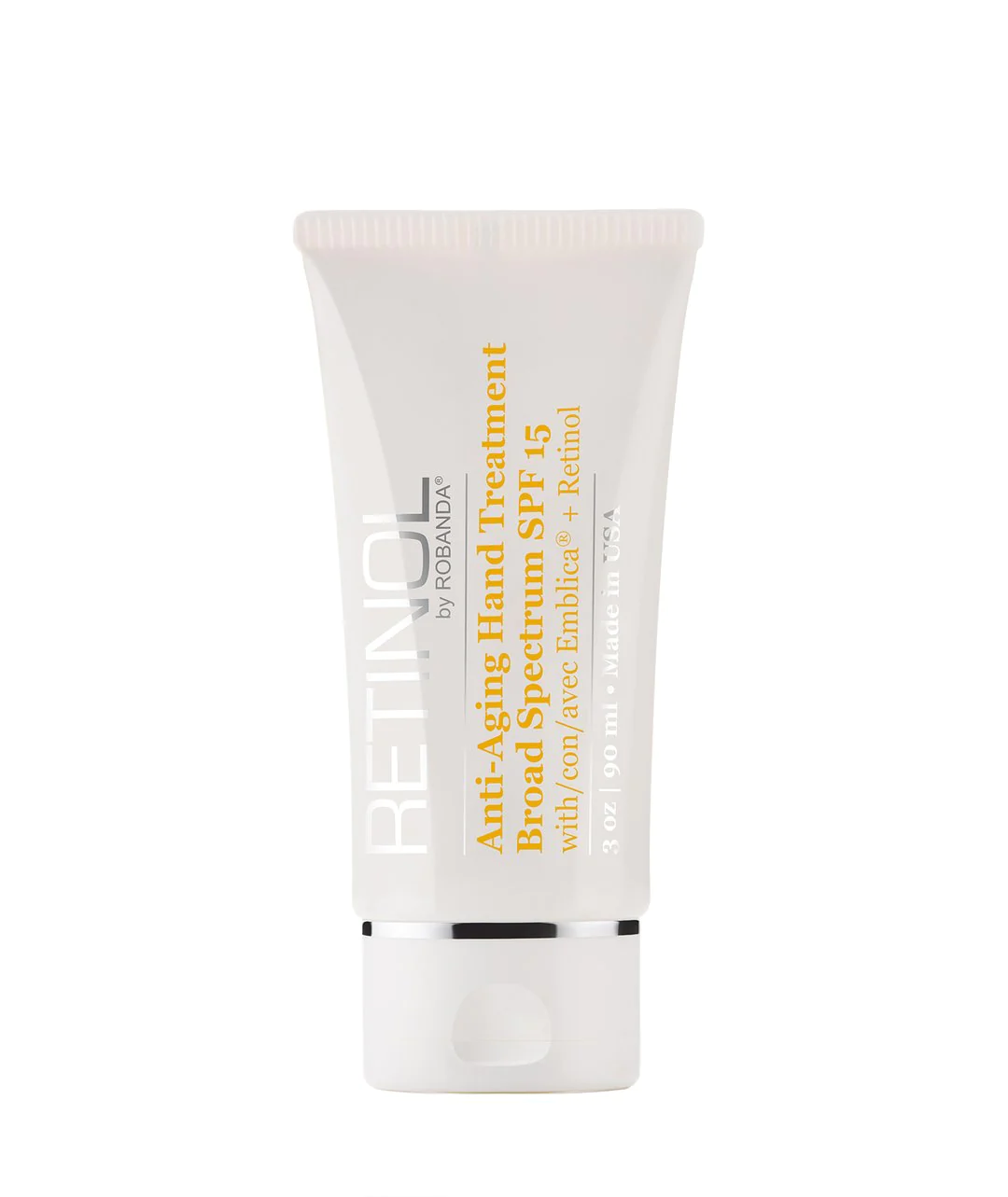 Retinol By Robanda Anti-Aging Hand Treatment SPF15