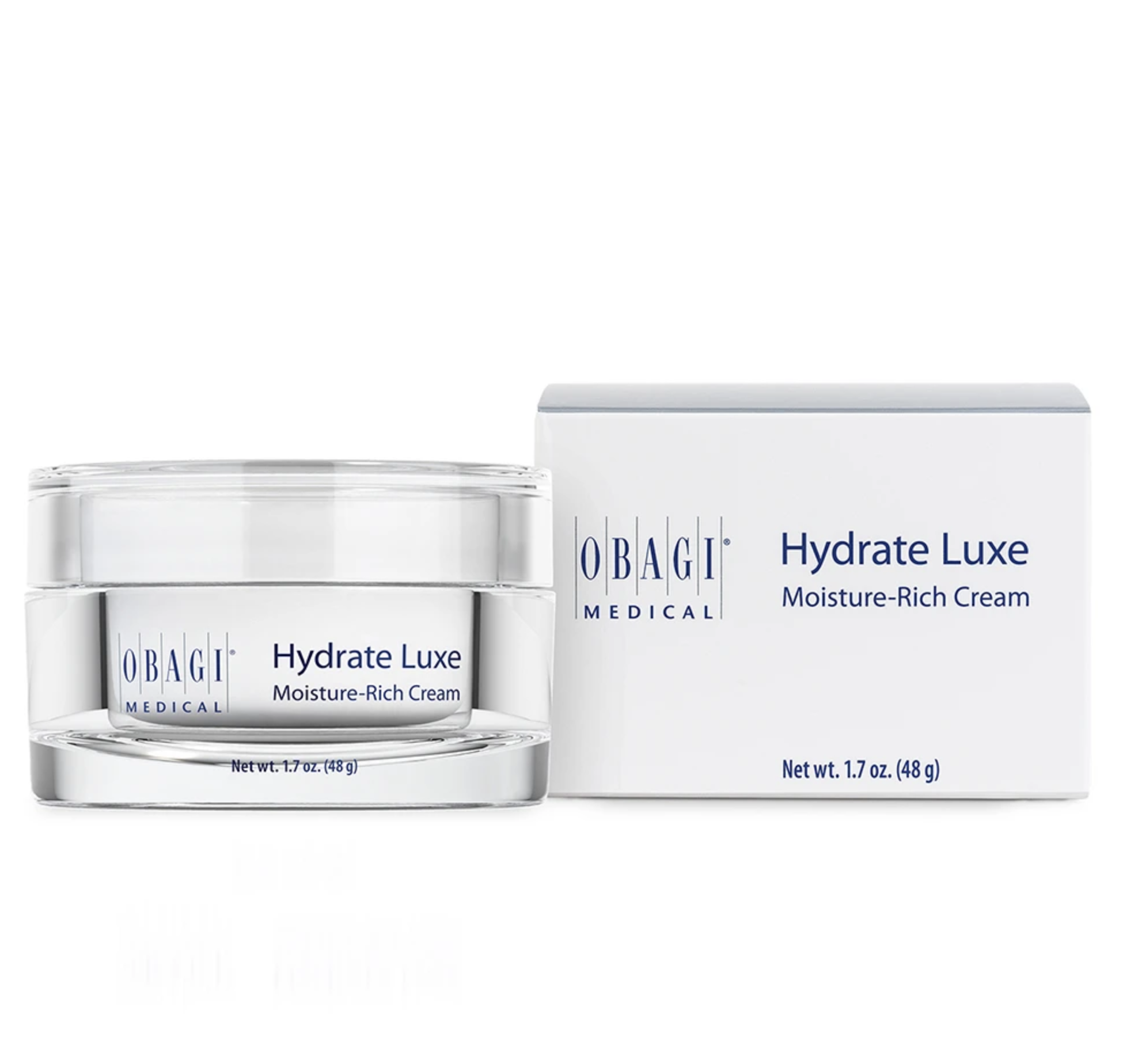 Obagi Hydrate Luxe Moisture-Rich Cream
