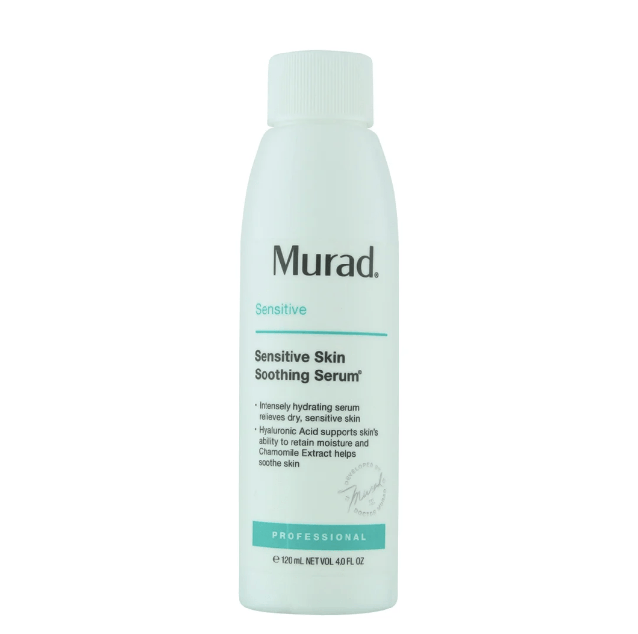 Murad Sensitive Skin Soothing Serum 4oz Pro Size