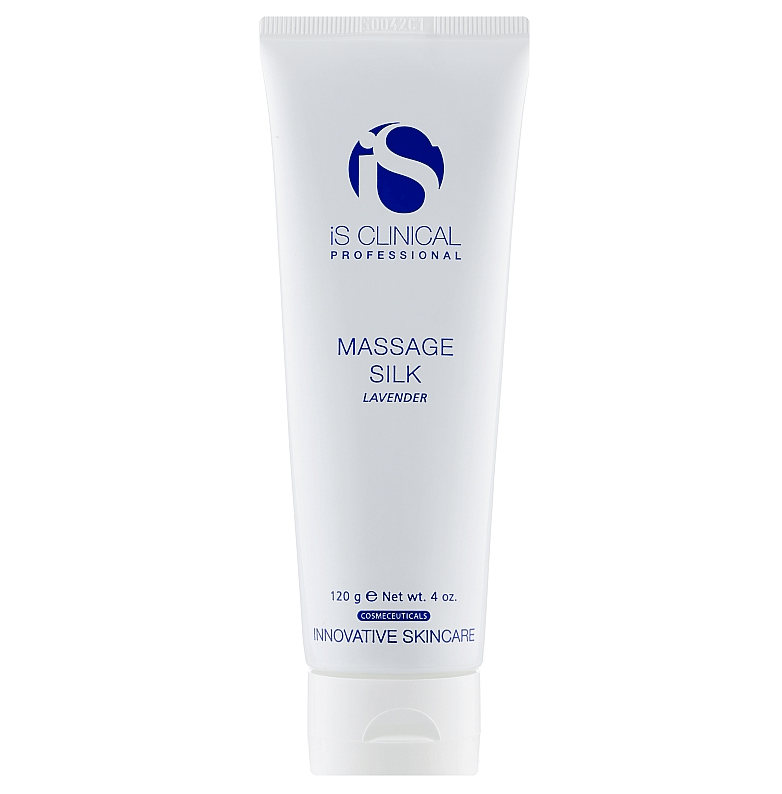 Is Clinical Massage Silk Lavender 4oz Pro Size