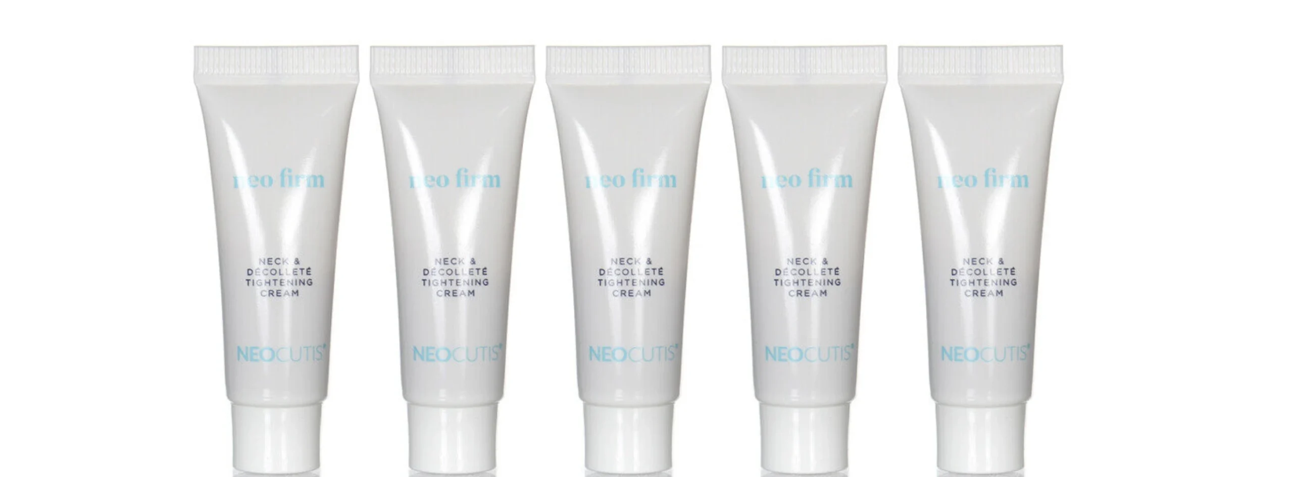 Neocutis NEO FIRM Neck & Decollete Travel Sample 5-pack